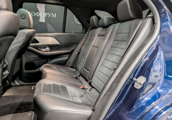 Подержанный автомобиль Mercedes-Benz GLE 2019 года (12 фото)