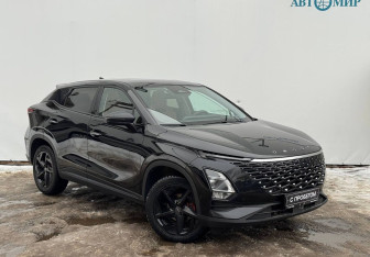 Подержанный автомобиль Omoda C5 2022 года (3 фото)