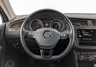 Подержанный автомобиль Volkswagen Tiguan 2020 года (21 фото)