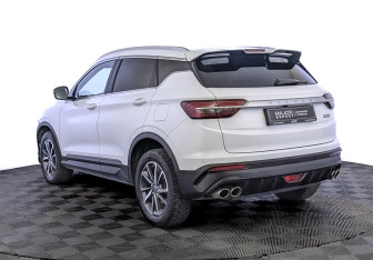 Подержанный автомобиль Belgee X50 2025 года (7 фото)