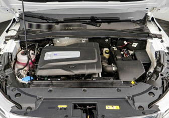 Подержанный автомобиль FAW Bestune T77 2022 года (7 фото)