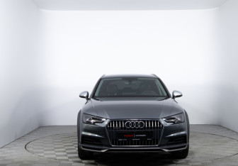 Подержанный автомобиль Audi A4 allroad 2016 года (2 фото)