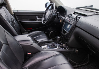Подержанный автомобиль SsangYong Rexton 2008 года (9 фото)