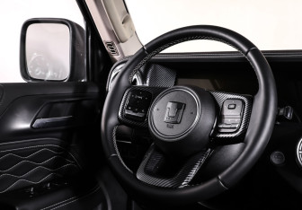 Подержанный автомобиль Tank 300 2025 года (13 фото)