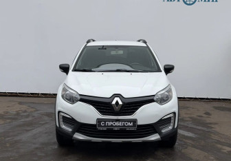 Подержанный автомобиль Renault Kaptur 2019 года (2 фото)