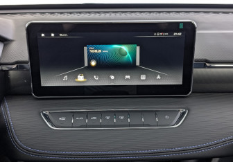 Новый Haval Jolion 2025 (11 фото)