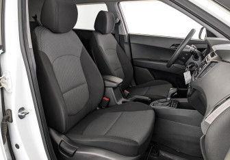 Подержанный автомобиль Hyundai Creta 2017 года (23 фото)