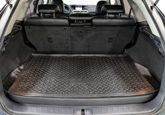 Подержанный автомобиль Lexus RX 2011 года (10 фото)