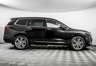 Подержанный автомобиль Cadillac XT6 2020 года (4 фото)