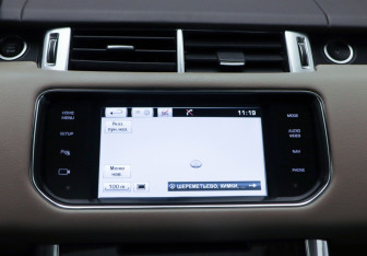 Подержанный автомобиль Land Rover Range Rover Sport 2014 года (18 фото)