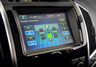 Подержанный автомобиль Haval H9 2021 года (28 фото)