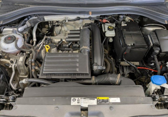 Подержанный автомобиль Skoda Kodiaq 2020 года (9 фото)