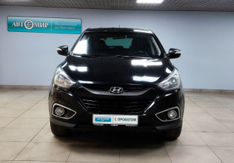 Подержанный автомобиль Hyundai ix35 2015 года (2 фото)