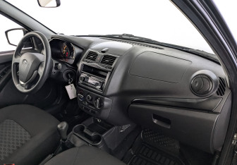 Подержанный автомобиль LADA (ВАЗ) Granta Sedan 2022 года (13 фото)