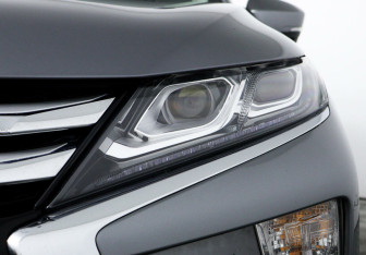 Подержанный автомобиль Mitsubishi Eclipse Cross 2018 года (7 фото)