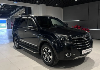 Подержанный автомобиль Great Wall Hover H3 2014 года (3 фото)