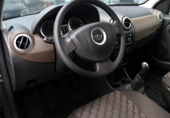 Подержанный автомобиль LADA (ВАЗ) Largus Wagon 2020 года (13 фото)