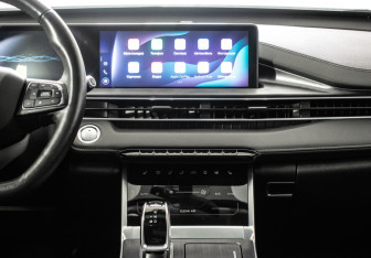 Подержанный автомобиль Chery Tiggo 7 Pro Max 2022 года (14 фото)