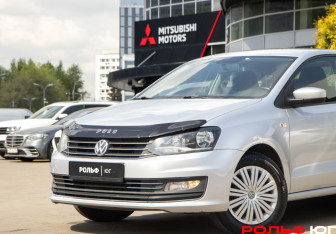 Подержанный автомобиль Volkswagen Polo Sedan 2018 года (15 фото)