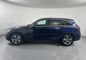 Подержанный автомобиль Mercedes-Benz GLC Coupe 2020 года (8 фото)