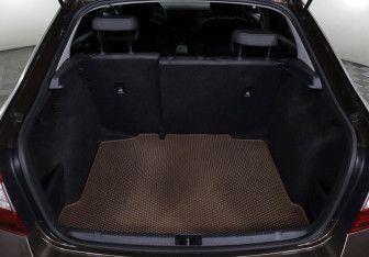 Подержанный автомобиль Skoda Rapid Liftback 2017 года (15 фото)