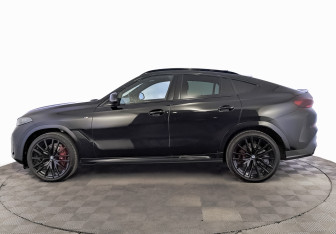 Новый BMW X6 2026 (3 фото)