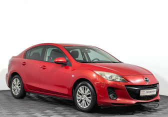 Подержанный автомобиль Mazda 3 Sedan 2012 года (3 фото)
