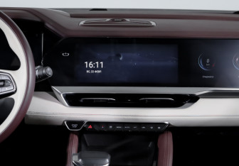 Подержанный автомобиль Geely Monjaro 2021 года (13 фото)