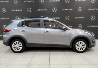 Подержанный автомобиль Kia Rio Hatchback 2019 года (4 фото)