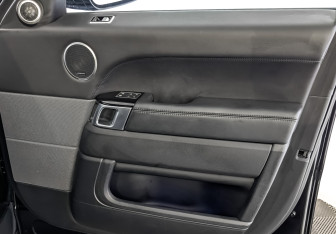 Подержанный автомобиль Land Rover Range Rover Sport 2021 года (25 фото)