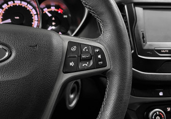 Подержанный автомобиль LADA (ВАЗ) Vesta Wagon 2020 года (23 фото)