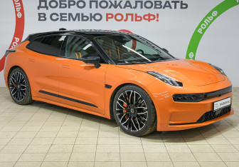Подержанный автомобиль Zeekr 001 2023 года (3 фото)