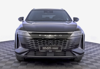 Подержанный автомобиль Exeed RX 2024 года (2 фото)