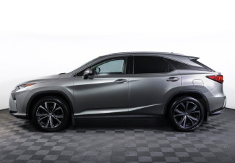 Подержанный автомобиль Lexus RX 2016 года (8 фото)