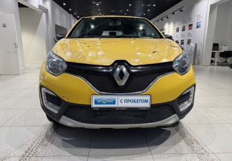 Подержанный автомобиль Renault Kaptur 2018 года (2 фото)