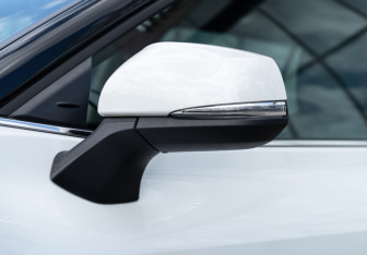 Новый Toyota Highlander 2026 (14 фото)