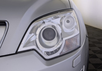 Подержанный автомобиль Opel Antara 2013 года (11 фото)