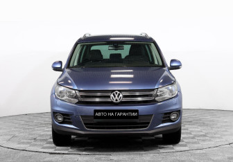 Подержанный автомобиль Volkswagen Tiguan 2012 года (2 фото)