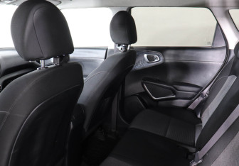 Подержанный автомобиль Kia Soul 2019 года (12 фото)