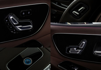 Подержанный автомобиль Exeed VX 2023 года (23 фото)