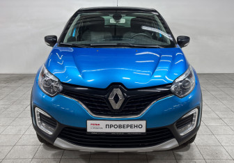 Подержанный автомобиль Renault Kaptur 2017 года (2 фото)
