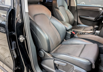 Подержанный автомобиль Audi Q5 2016 года (22 фото)