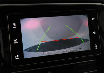 Подержанный автомобиль Mitsubishi Outlander 2019 года (13 фото)