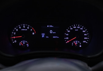 Подержанный автомобиль Kia Soul 2019 года (12 фото)