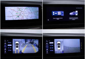 Подержанный автомобиль Evolute i-SPACE 2024 года (21 фото)