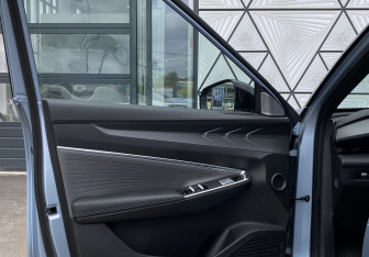 Подержанный автомобиль Geely Cityray 2024 года (21 фото)