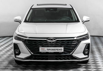 Подержанный автомобиль Chery Arrizo 8 2023 года (2 фото)