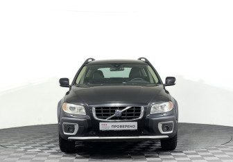 Подержанный автомобиль Volvo XC70 2008 года (2 фото)