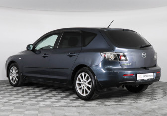 Подержанный автомобиль Mazda 3 Hatchback 2008 года (4 фото)