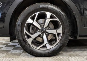 Подержанный автомобиль Kia Sportage 2021 года (18 фото)